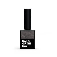 NAILSOFTHEDAY Rubber base - kauczukowa baza hybrydowa, 10 ml