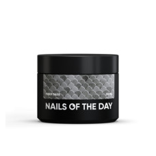 NAILSOFTHEDAY Fiber base - baza hybrydowa z włóknem nylonowym , 30 ml