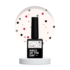 NAILSOFTHEDAY Potal base 32, 10 ml
