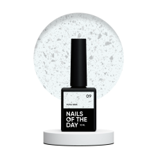 NAILSOFTHEDAY Potal base 09, 10 ml