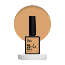 NAILSOFTHEDAY Let's special Dune/5 - lakier hybrydowy, 10 ml