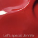 NAILSOFTHEDAY Lakier hybrydowy Let's special Jennifer, 10 ml