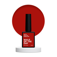 NAILSOFTHEDAY Lakier hybrydowy Let's special Penelopa, 10 ml