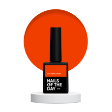 NAILSOFTHEDAY Lakier hybrydowy Let's special Candy, 10 ml