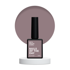 NAILSOFTHEDAY Lakier hybrydowy Let's special Charli, 10 ml