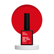 NAILSOFTHEDAY Lakier hybrydowy Let's special Madonna, 10 ml