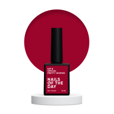 NAILSOFTHEDAY Let's special Pretty woman, Lakier hybrydowy 10 ml