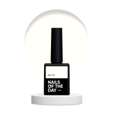NAILSOFTHEDAY Milky top, 10 ml