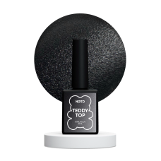 NAILSOFTHEDAY Teddy top wipe, 10 ml