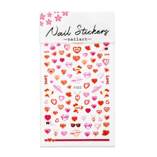 Naklejki do paznokci F632