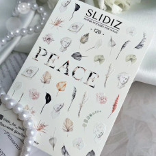 Naklejki Wodne SLIDIZ 128