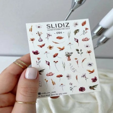 Naklejki Wodne SLIDIZ 094
