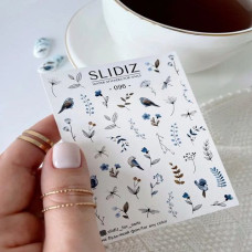 Naklejki Wodne SLIDIZ 096