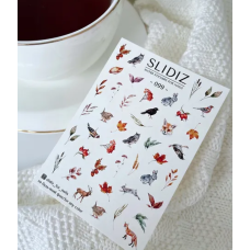 Naklejki Wodne SLIDIZ 099