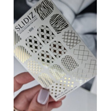 Naklejki Wodne SLIDIZ 109 (foil)