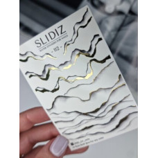 Naklejki Wodne SLIDIZ 112 (foil)