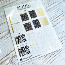 Naklejki Wodne SLIDIZ 131