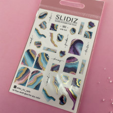 Naklejki Wodne SLIDIZ 161