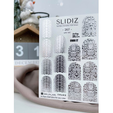 Naklejki Wodne SLIDIZ 267