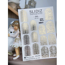 Naklejki Wodne SLIDIZ 268