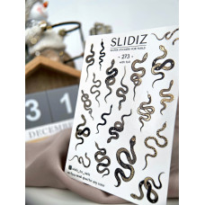 Naklejki Wodne SLIDIZ 273