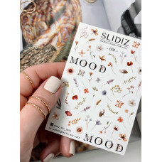 Naklejki Wodne SLIDIZ 051