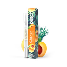Oliwka Peach w pisaku do Regeneracji Skórek oraz Paznokci 