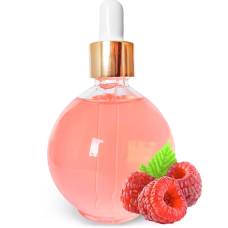 Oliwka do skórek Malinowa 75 ml