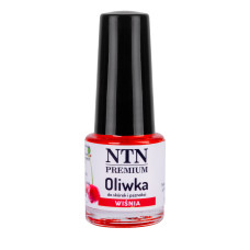 Oliwka do skórek i paznokci NTN o zapachu wiśniowym 5 ml Nr 12