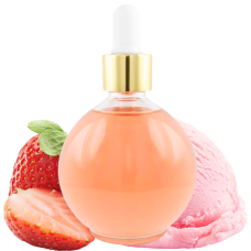 Oliwka do skórek STRAWBERRY ICE CREAM 75 ml