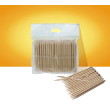 Patyczki drewniane do manicure DOS-20/100