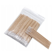 Patyczki do skórek Clavier 100 szt. precyzyjne