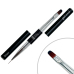 Adore Manicure Brush Double-sided ”Gel Oval&Liner