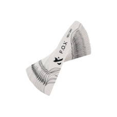 F.O.X Pilniki (półksiężyc) 180/240, 25 szt