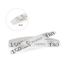 Aba Group  Pilnik PÓŁKSIĘŻYC 150/180 SLIM - OPAKOWANIE 25 sztuk