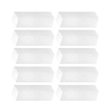 Blok biały