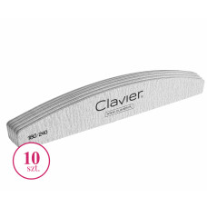 Pilnik Clavier Łódka 180/240 10 szt.