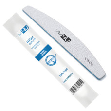 Pilnik NAIL4U BASIC III Łódka 100/180 (komplet 25 sztuk)