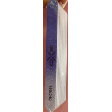 Exo pilnik prosty slim 180/240  10 szt.