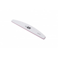 Pilniki NAIL4U Basic Naked 180/240 Łódka 25 szt
