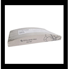 Staleks Expert Pilnik półksiężyc 25 szt 150/180