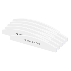 Широкий прямий мінеральний напилок Stalex 180/240 NFX-32/2