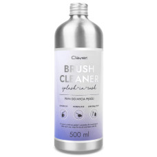 Clavier Brush Cleaner Płyn Do Mycia Pędzli 500 ml