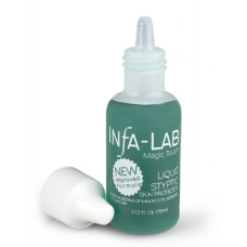INFA-LAB Plyn do hamowania krwawienia skórek 15 ml