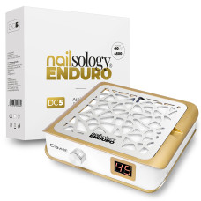 Profesjonalny Pochłaniacz Pyłu ENDURO Nailsology DC5, 60W