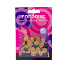 Staleks Pro Pododisc wymienne nakładki XS grad. 80
