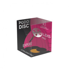 Staleks Pododisc baza M (20 mm) + 5 nakładek