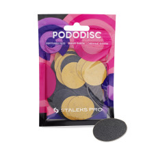 Staleks Pro Pododisc wymienne nakładki L grad. 320
