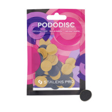 Staleks Pro Pododisc wymienne nakładki S grad. 320