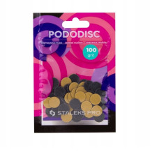 Staleks Pro Pododisc wymienne nakładki S grad. 100